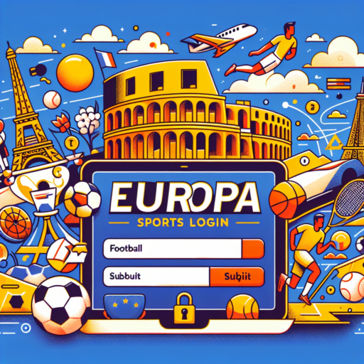 europa sports login