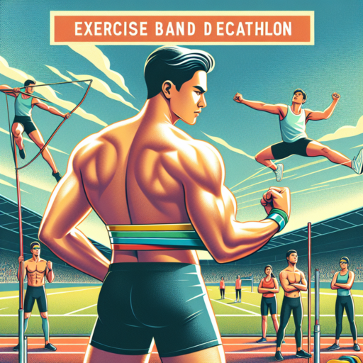 exercise band decathlon