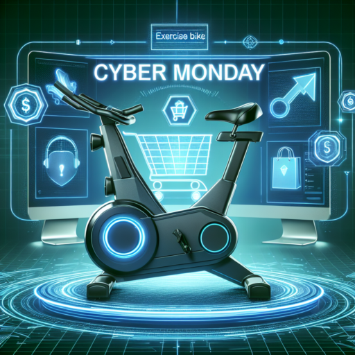 exercise bike cyber monday