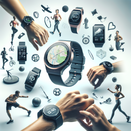 exercise watches with gps