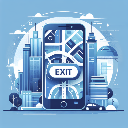 exit navigation app