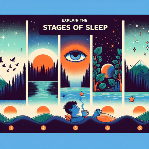 Understanding the Stages of Sleep: A Comprehensive Guide