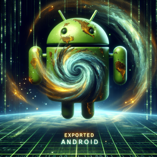 exported android