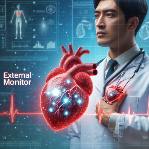external heart monitor