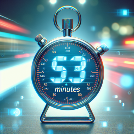 Unlocking the Secret of «Fast Times Paused at 53 Minutes»: A Comprehensive Guide