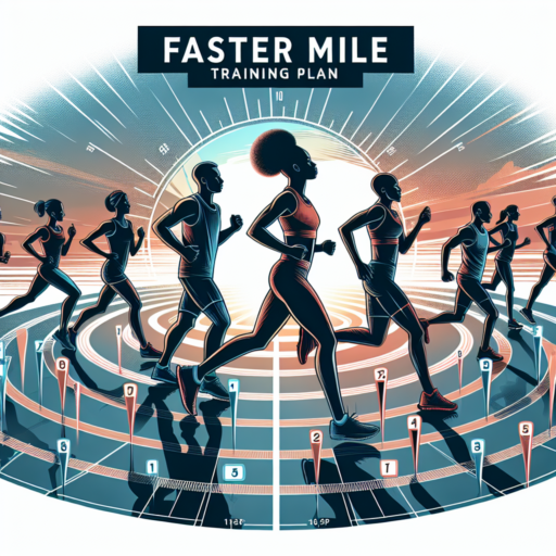 faster mile training plan