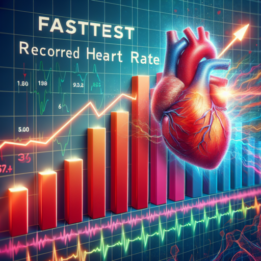 fastest recorded heart rate