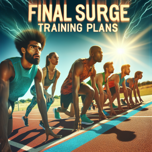 final surge training plans