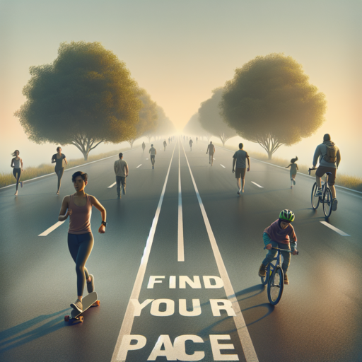 find your pace