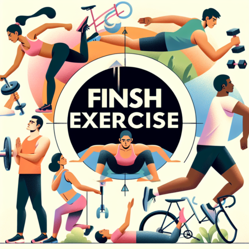 finish exercise