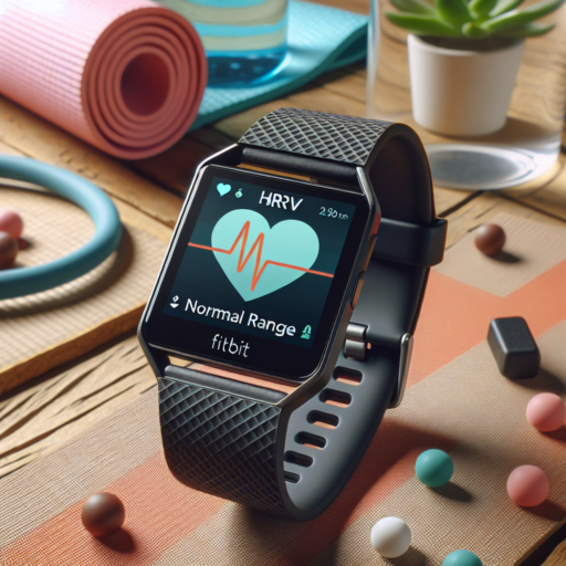 Understanding the Fitbit HRV Normal Range: A Complete Guide