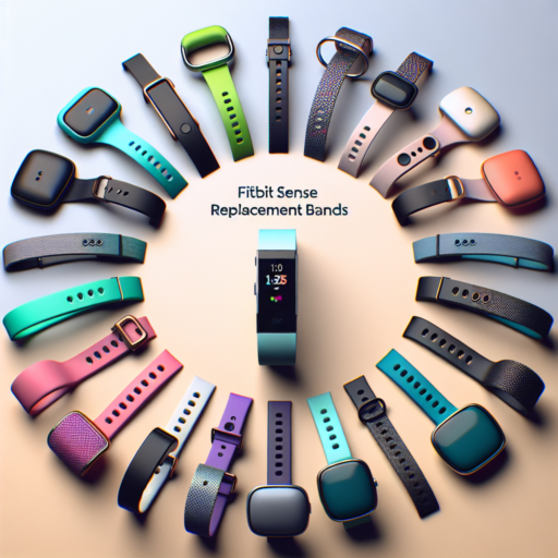 Top 10 Fitbit Sense Replacement Bands for 2023: Ultimate Guide