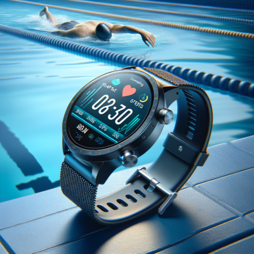 fitness watch for swimming