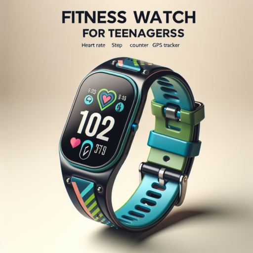 fitness watch for teenager