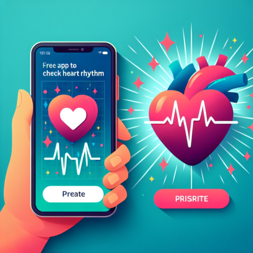 free app to check heart rhythm