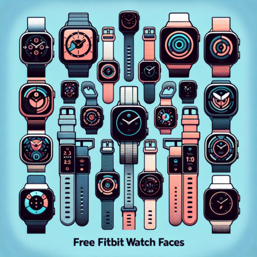 Top 10 Free Fitbit Watch Faces to Elevate Your Style in 2023