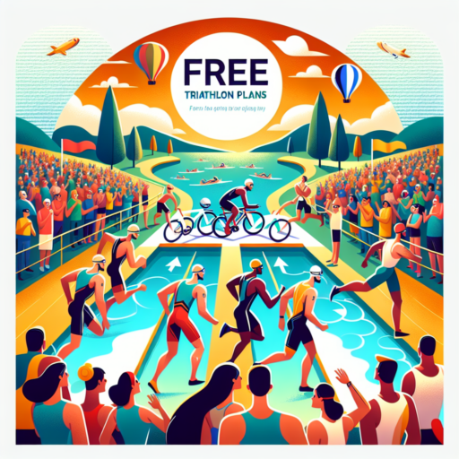 free triathlon plans
