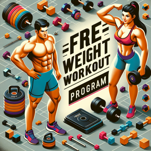 Complete Free Weight Workout Program: Your Guide to Building Muscle