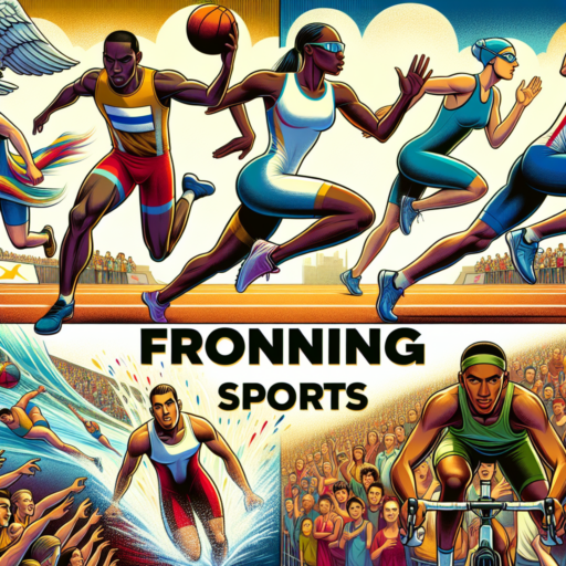 front running sports