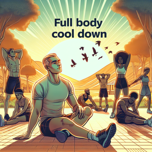full body cool down