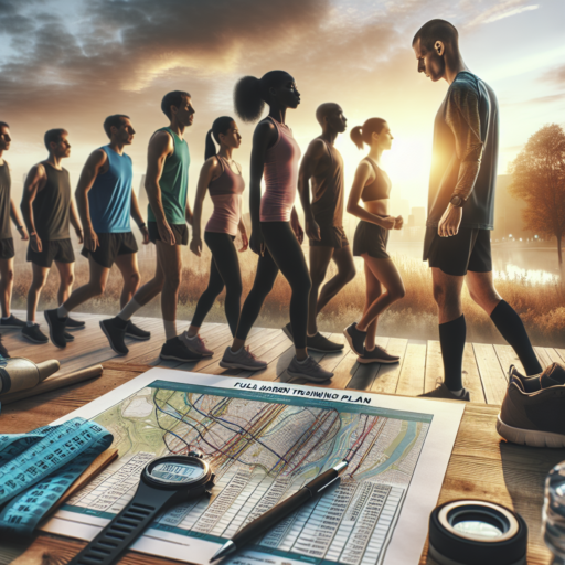 Ultimate Full Marathon Training Plan for Beginners and Experienced Runners