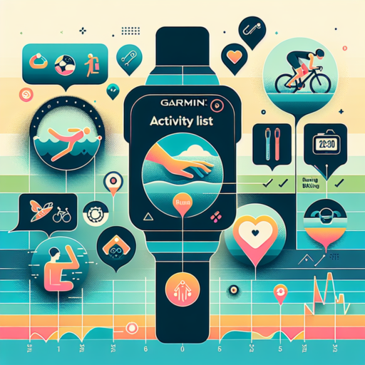 Garmin Activity List: Discover the Ultimate Guide to Garmin Sports & Fitness Tracking