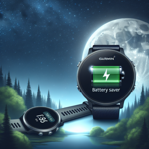 Maximizing Your Garmin’s Battery Life: Tips for Using Battery Saver During Sleep