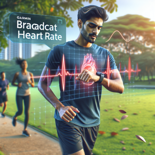 How to Use Garmin Broadcast Heart Rate Feature: A Complete Guide