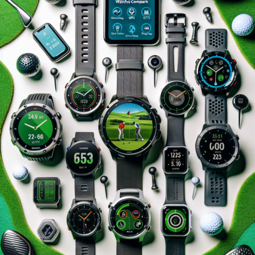 Best Garmin Golf Watches 2023: Compare Features and Prices | Ultimate Guide