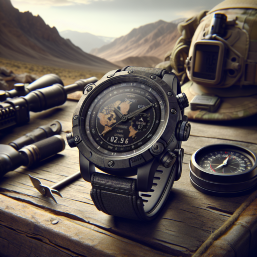 Top 5 Garmin GPS Watches for Military Use in 2023