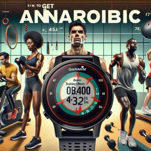 Ultimate Guide: How to Achieve Anaerobic Training with Garmin Devices