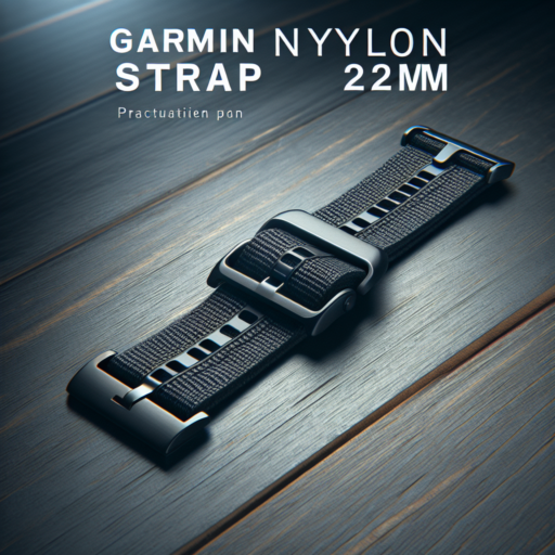 garmin nylon strap 22mm