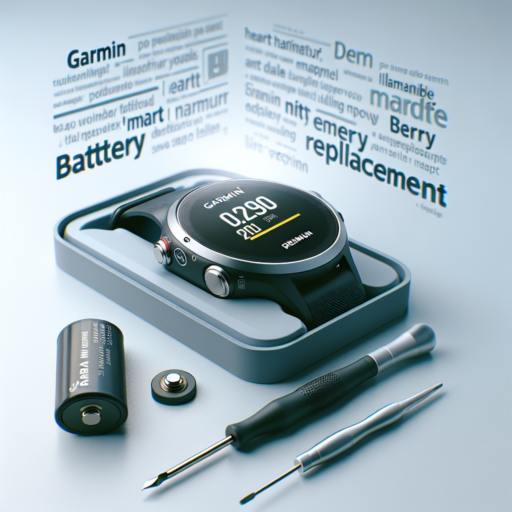 garmin premium heart rate monitor battery replacement