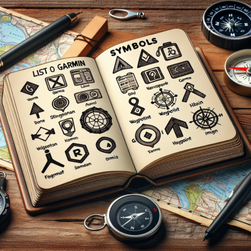 Ultimate Guide to Garmin Symbols List: Decoding Your Device | 2023 Edition