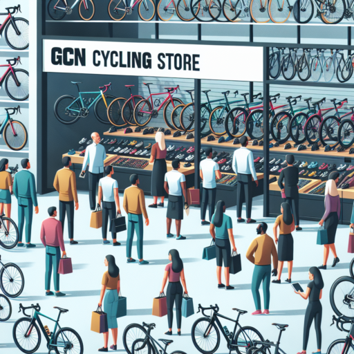 gcn cycling store