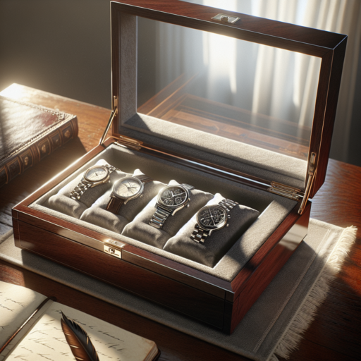 Top 10 Glass Watch Display Boxes for Elegant Timepiece Showcasing