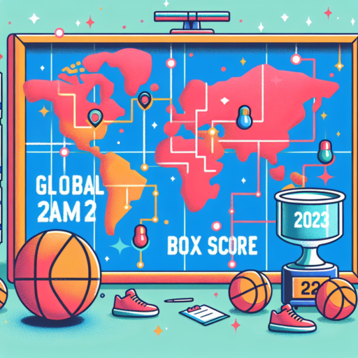 global jam 2023 box score