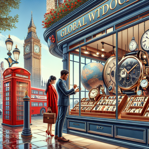 global watch shop london