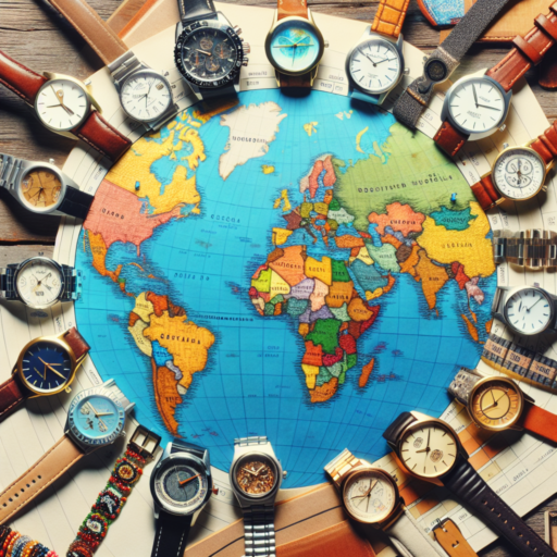 Top Global Watches: Trends and Brands Dominating 2023