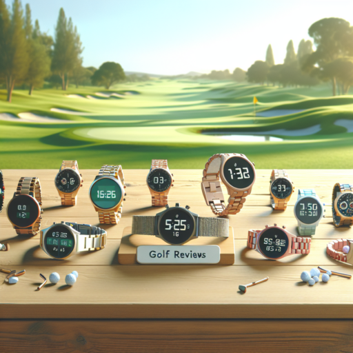 Top Golf Watch Reviews 2023: Find Your Perfect Golfing Companion