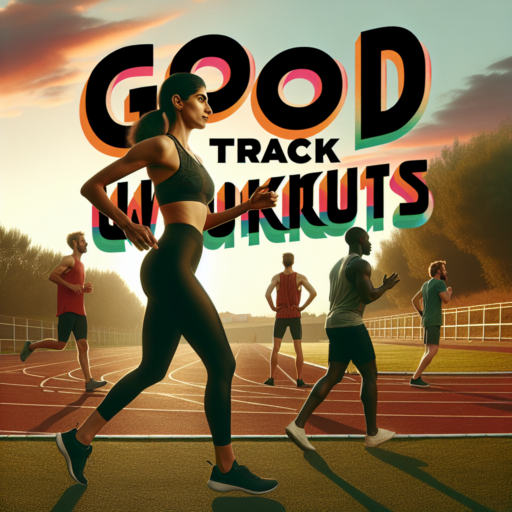 10 Effective Good Track Workouts for Increased Speed and Endurance