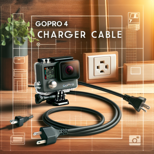 gopro 4 charger cable