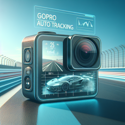 gopro auto tracking