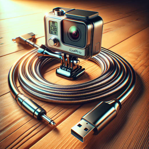 gopro camera charging cable