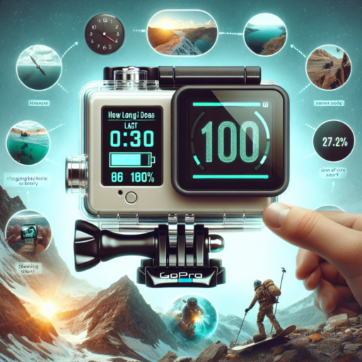 GoPro Battery Life Guide: How Long Does It Last on a Single Charge?
