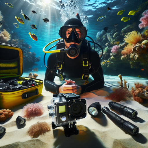 gopro scuba diving accessories