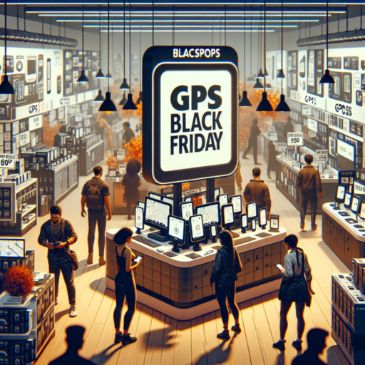 Las Mejores Ofertas de GPS este Black Friday 2023: ¡No Te las Pierdas!