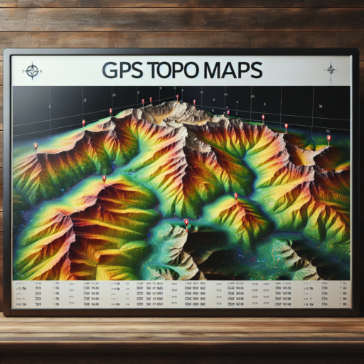 gps topo maps