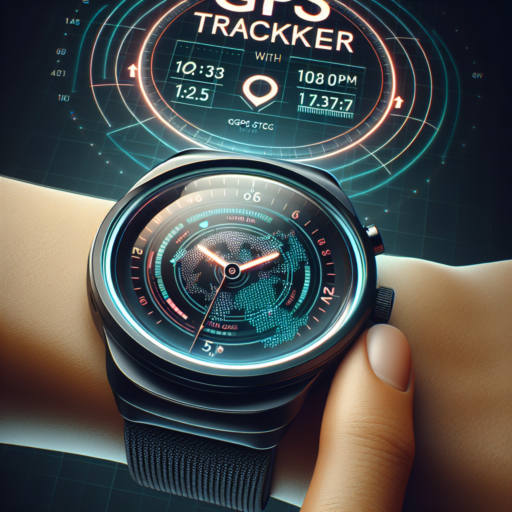 gps tracker watches