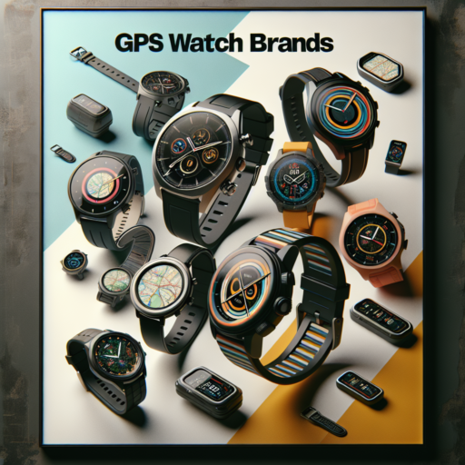 gps watch brands